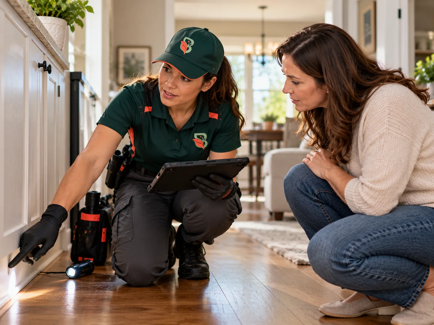 Pest Control Eidson, TN FAQs